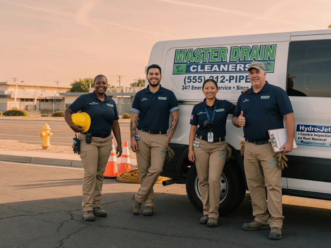 Drain Cleaning company in Tonto Basin, AZ